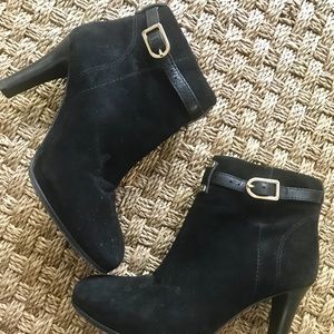 Tory Burch Booties